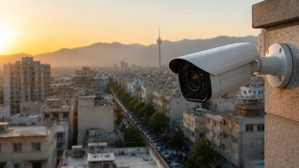 CCTV installation price in Tehran CCTV installation price in Tehran