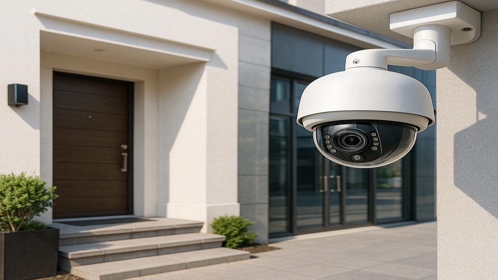 Güvenli hizmetlerle CCTV'lerin faydaları Güvenli hizmetlerle CCTV'lerin faydaları